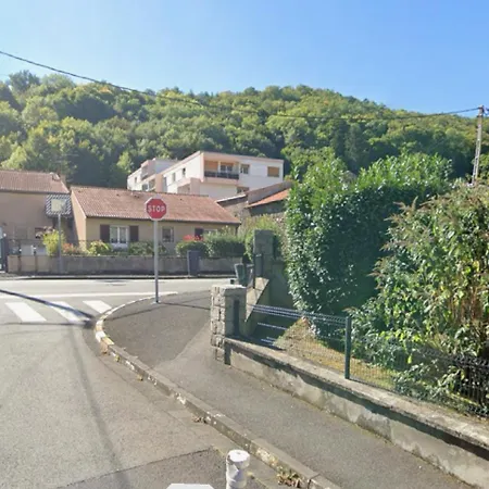 Daire F2 Au Coeur De Royat